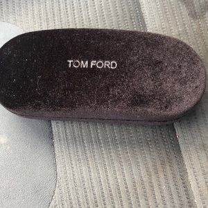Tom Ford glasses case